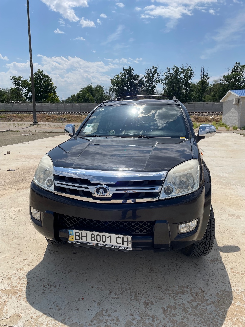 Great Wall Hover - фото 9