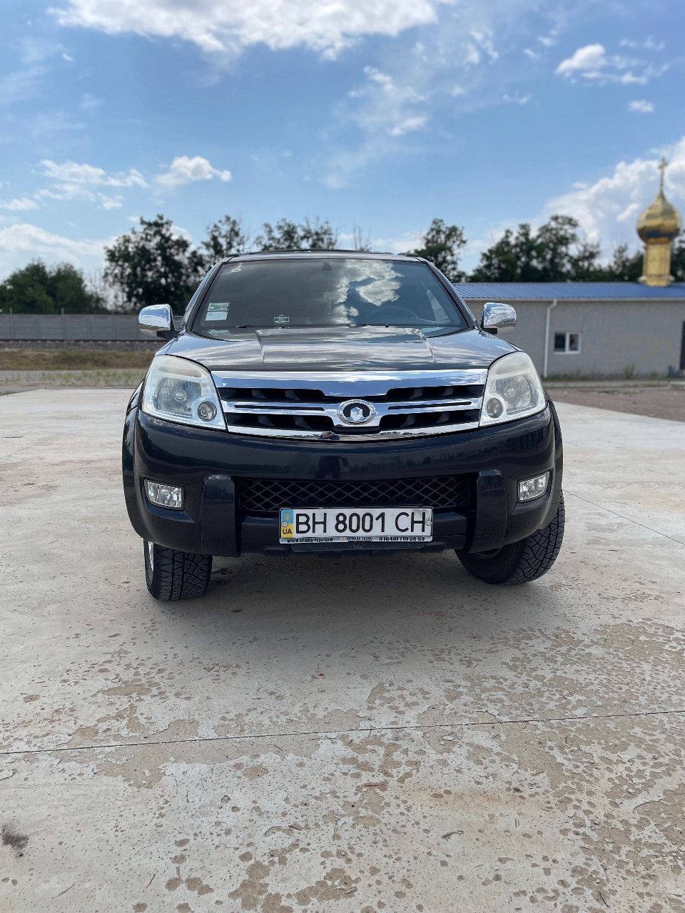 Great Wall Hover - фото 1