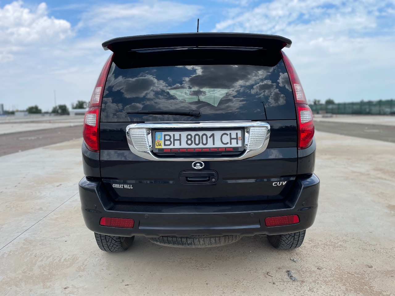 Great Wall Hover - фото 6