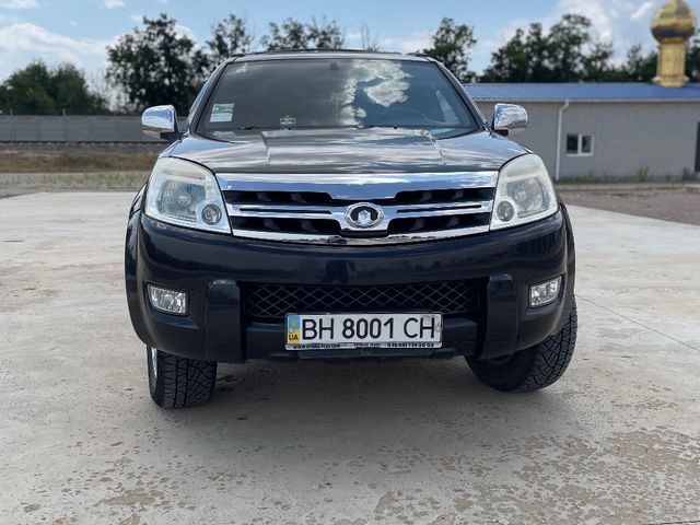 Great Wall Hover - фото 1