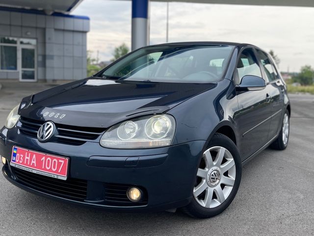 Volkswagen Golf 2005, Шепетівка, $5 850 - зображення 1