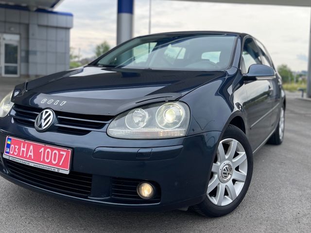 Volkswagen Golf 2005, Шепетівка, $5 850 - зображення 2