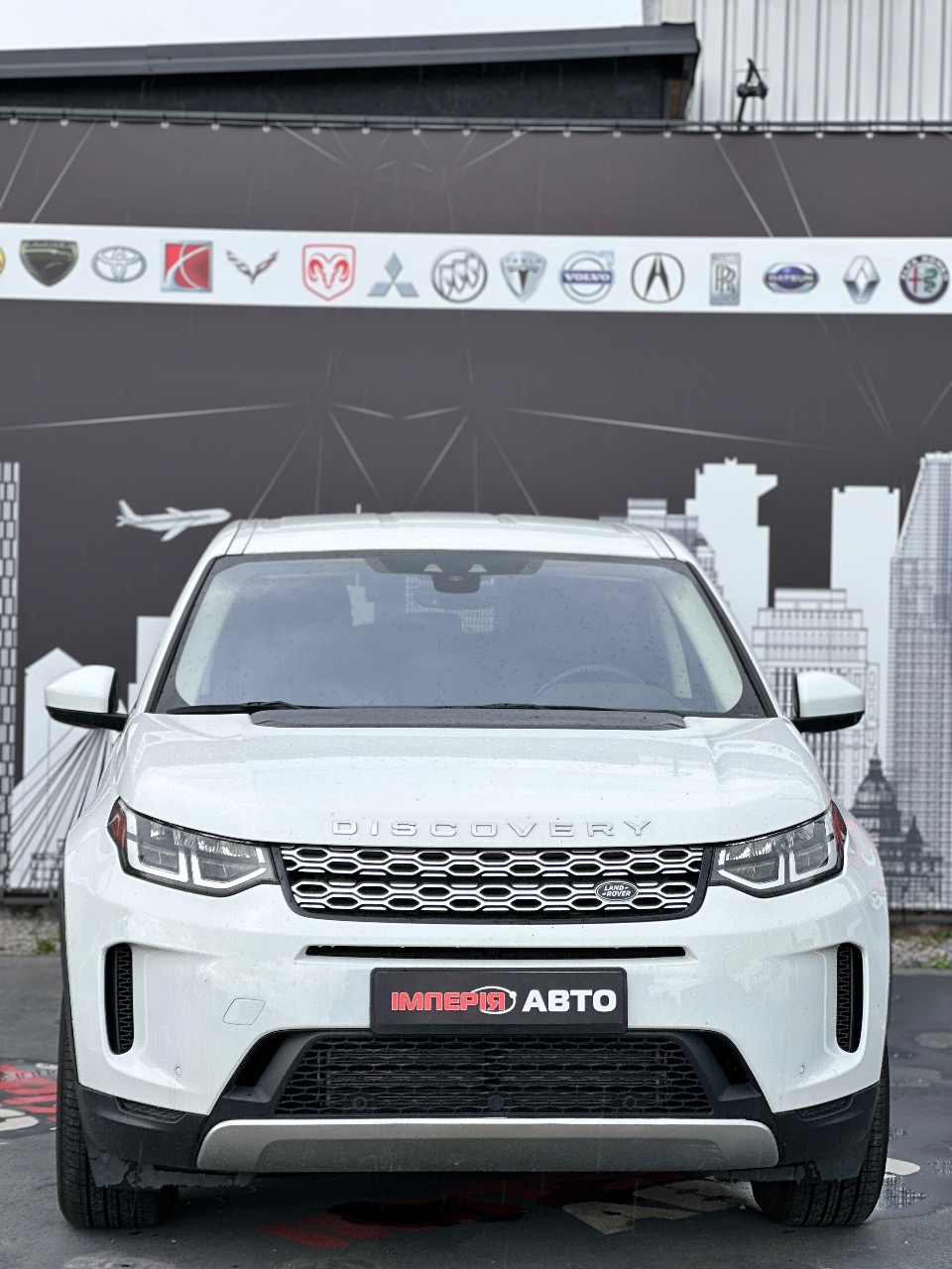 Land Rover Discovery Sport - фото 4