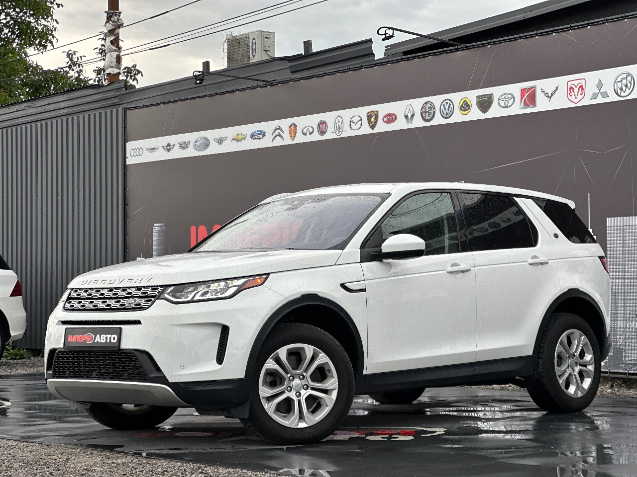 Land Rover Discovery Sport - фото 5