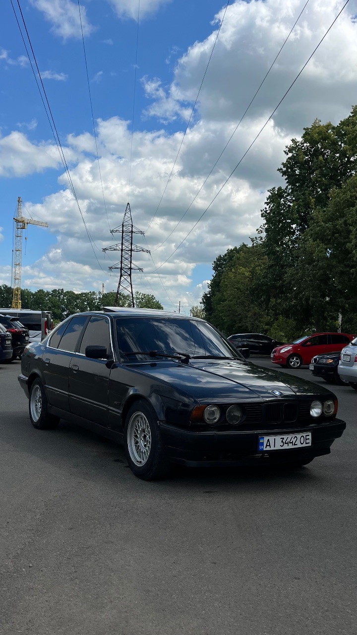 BMW 5 серії - фото 2