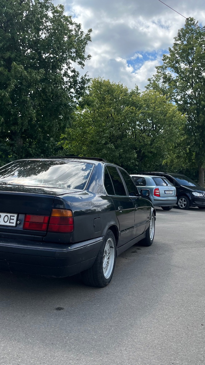 BMW 5 серії - фото 6