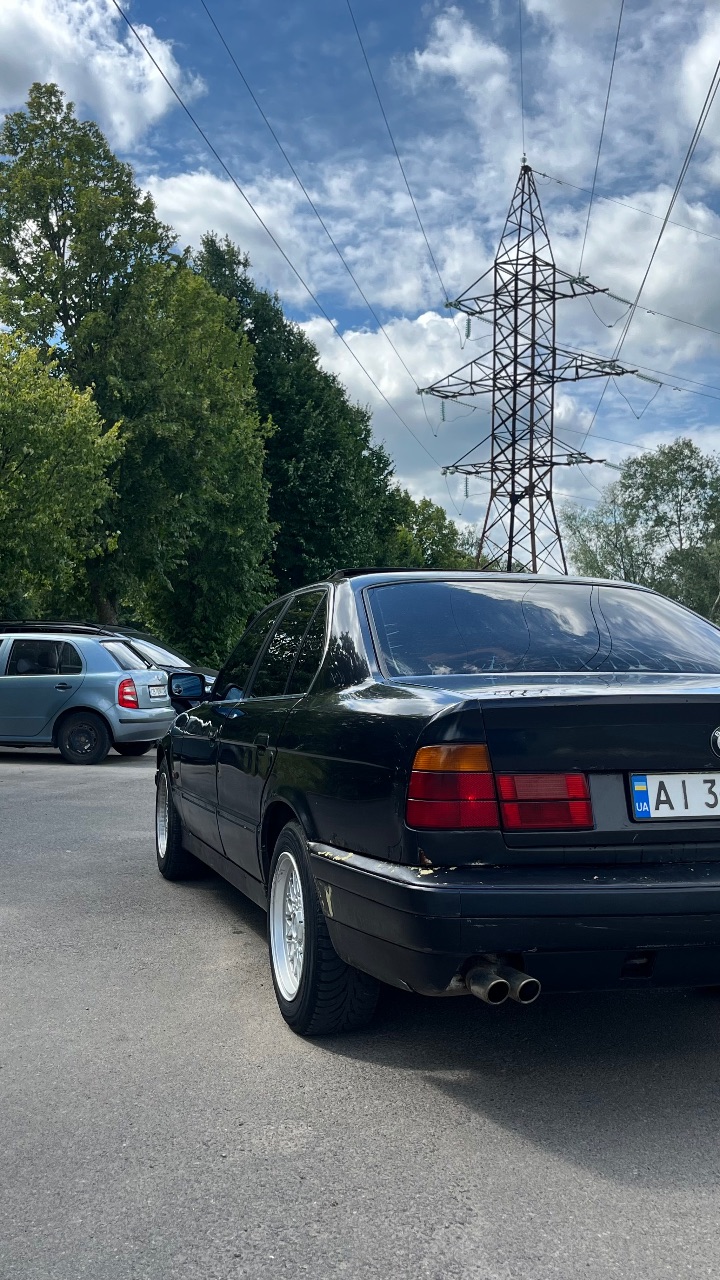 BMW 5 серії - фото 5