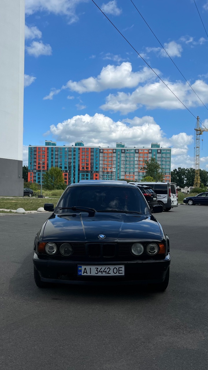 BMW 5 серії - фото 3