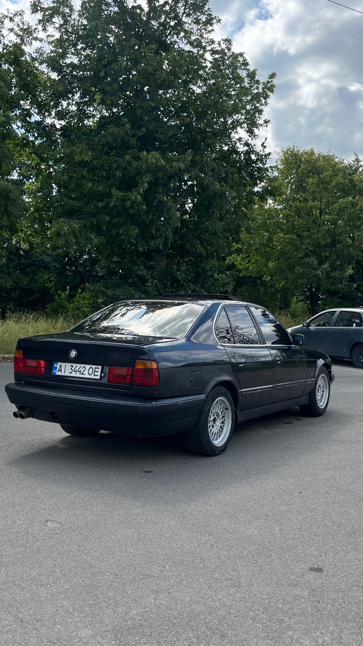 BMW 5 серії - фото 4