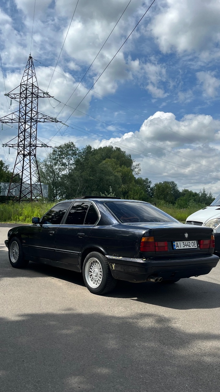 BMW 5 серії - фото 7