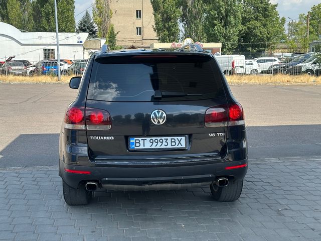 Volkswagen Touareg - зображення 5