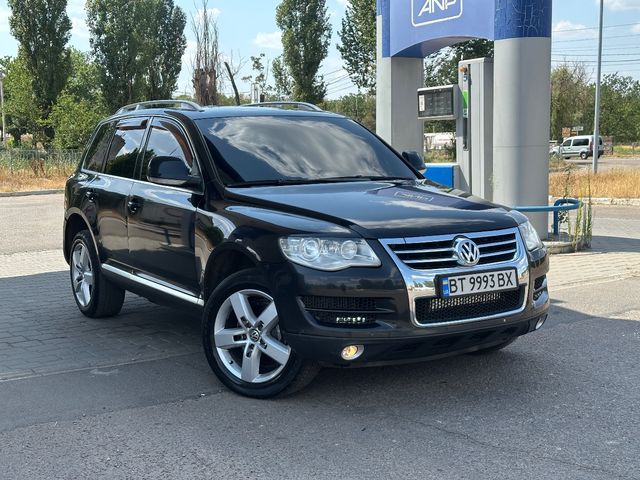 Volkswagen Touareg - зображення 3
