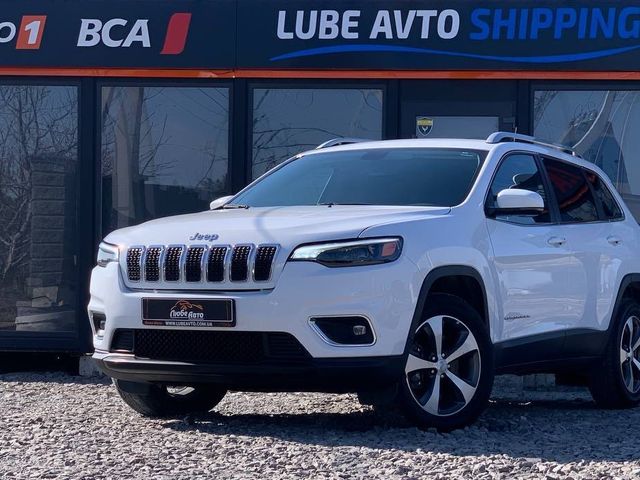 Jeep Cherokee 2020, Львів, $16 900 - зображення 1