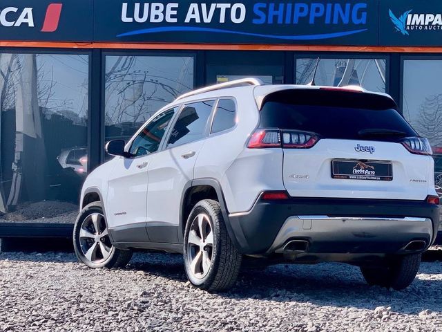 Jeep Cherokee 2020, Львів, $16 900 - зображення 3