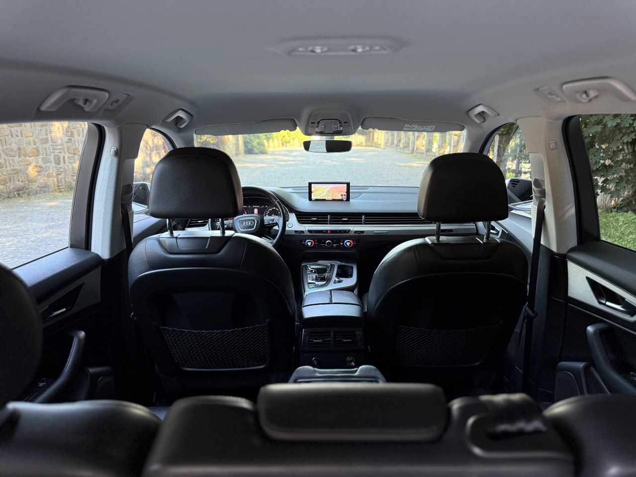 Audi Q7 - фото 46