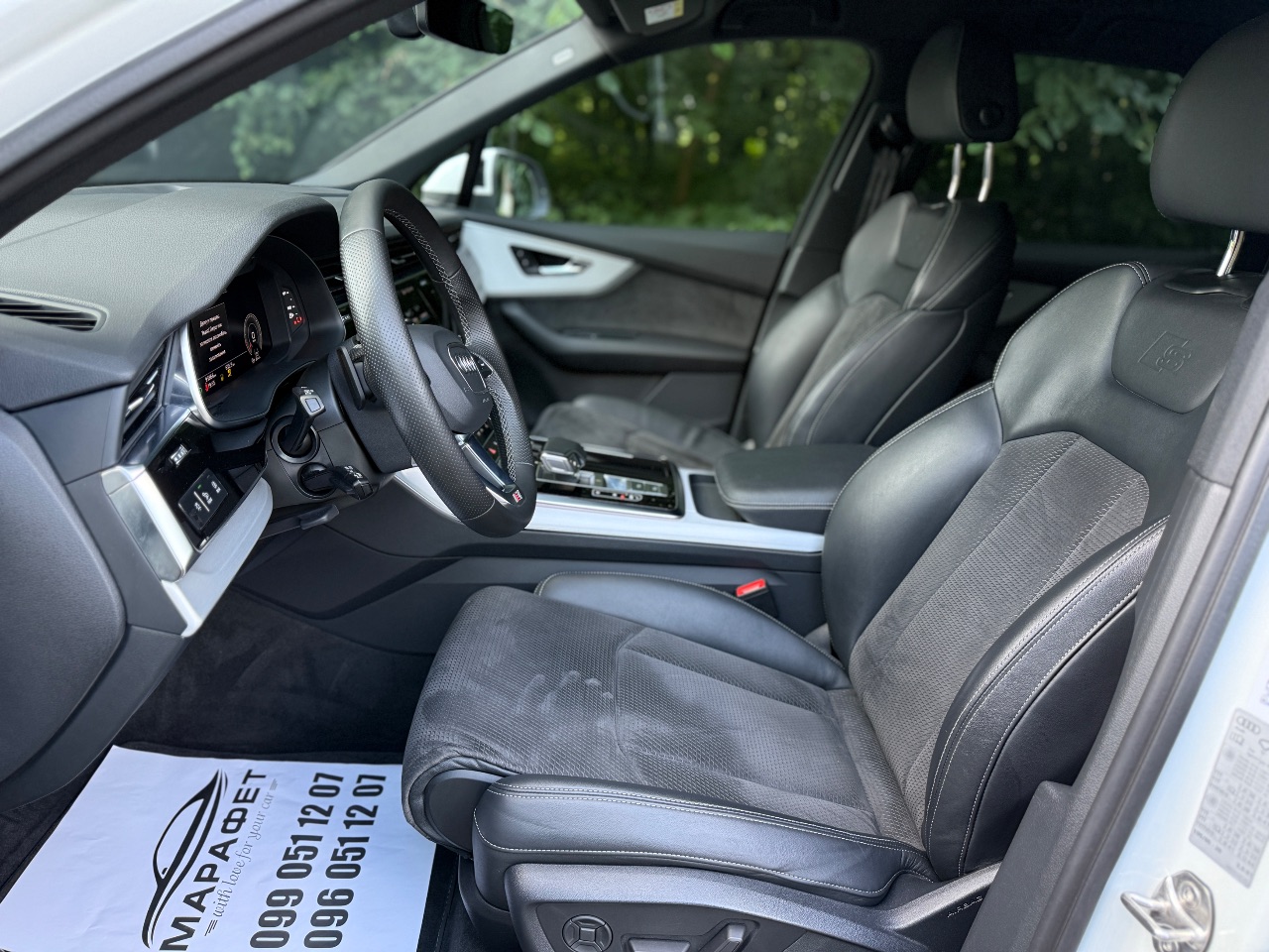 Audi Q7 - фото 20