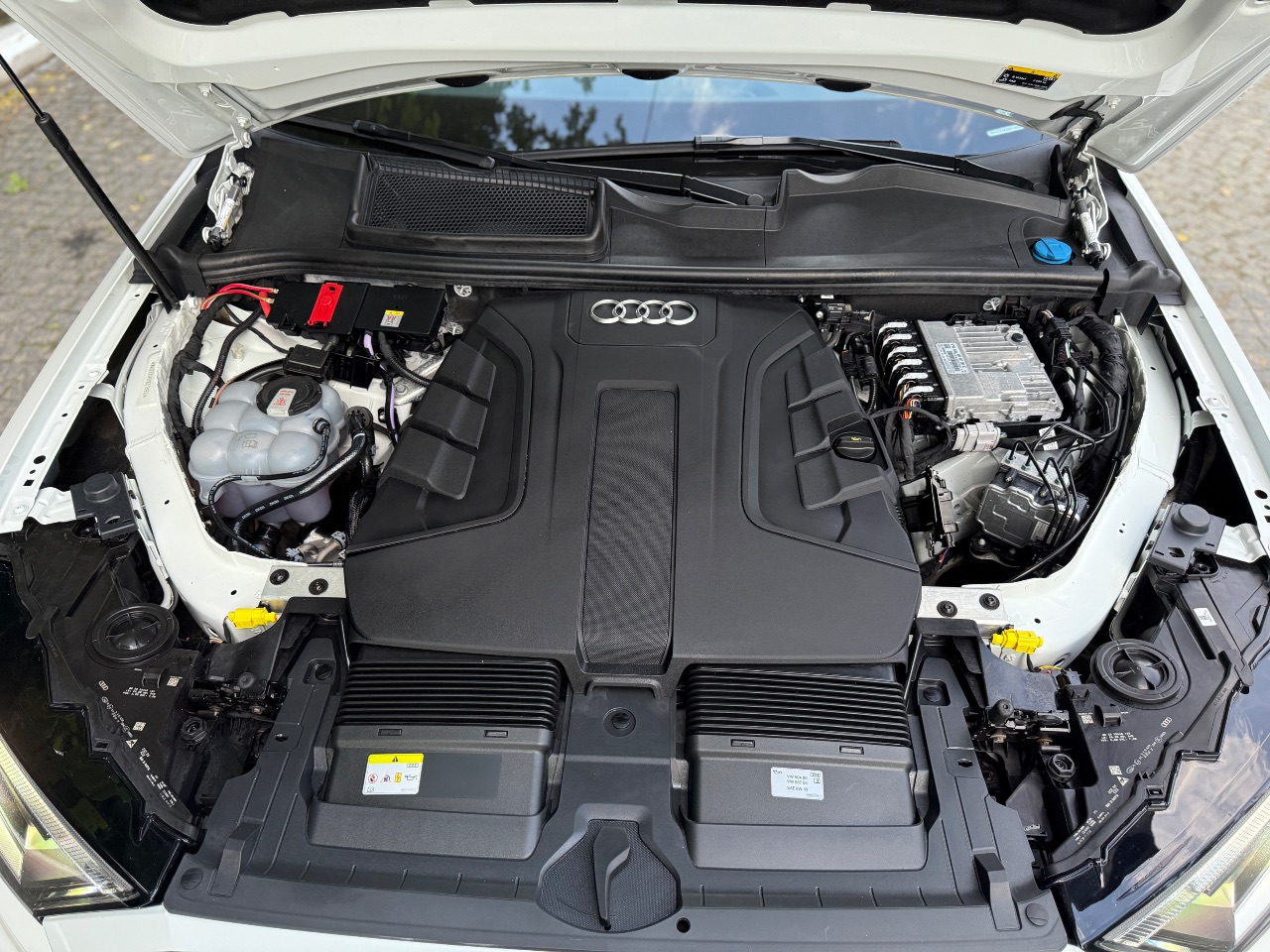 Audi Q7 - фото 47