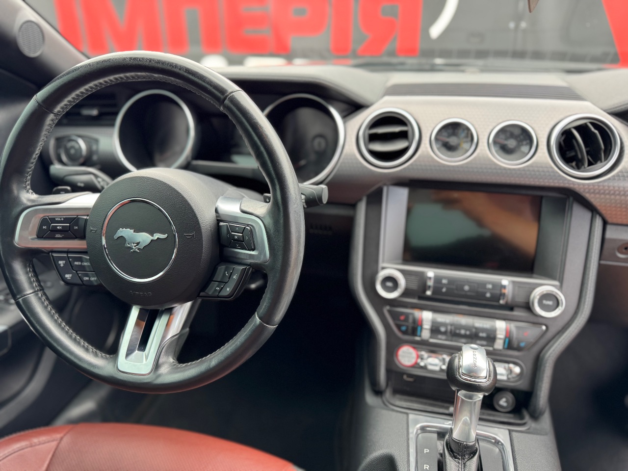 Ford Mustang - фото 19