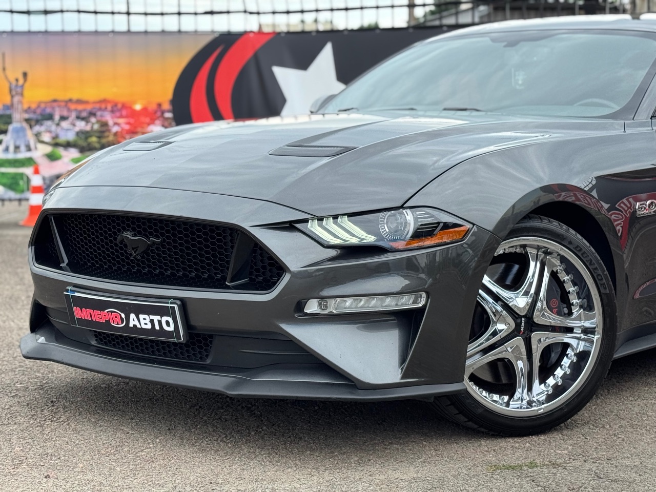 Ford Mustang - фото 3