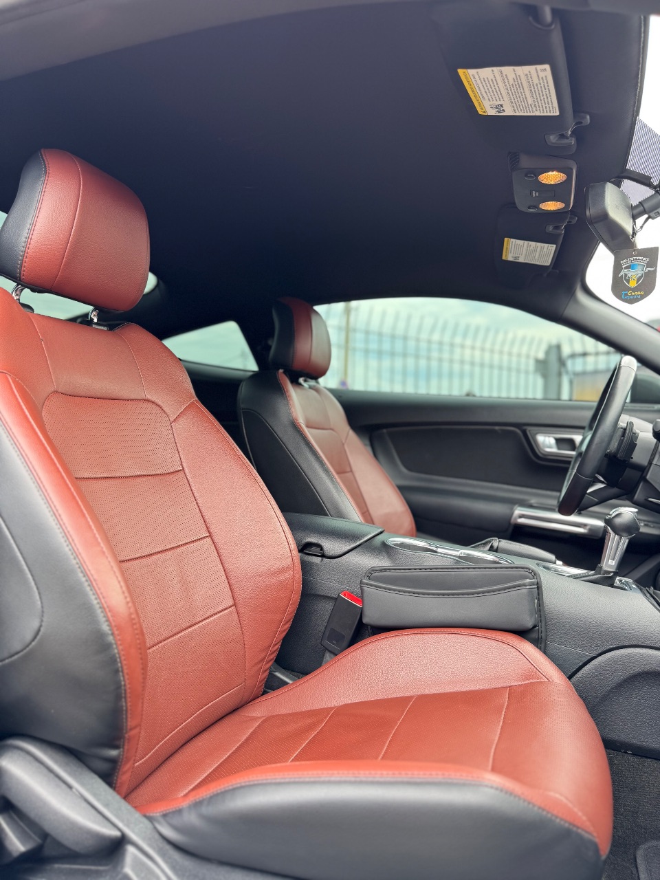 Ford Mustang - фото 16