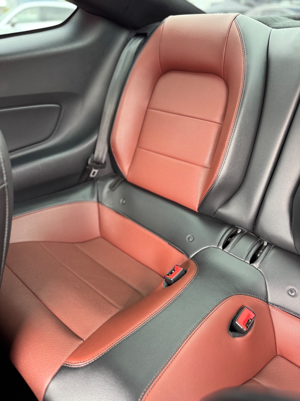 Ford Mustang - фото 14