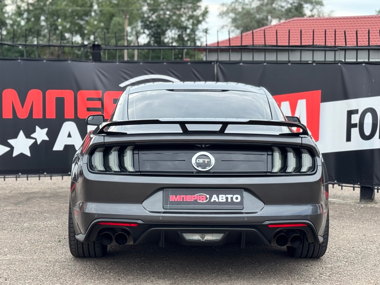 Ford Mustang - фото 6