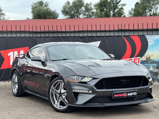 Ford Mustang - фото 2