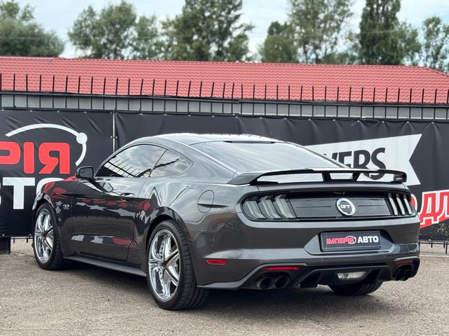 Ford Mustang - фото 5