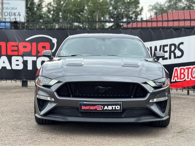 Ford Mustang - фото 4