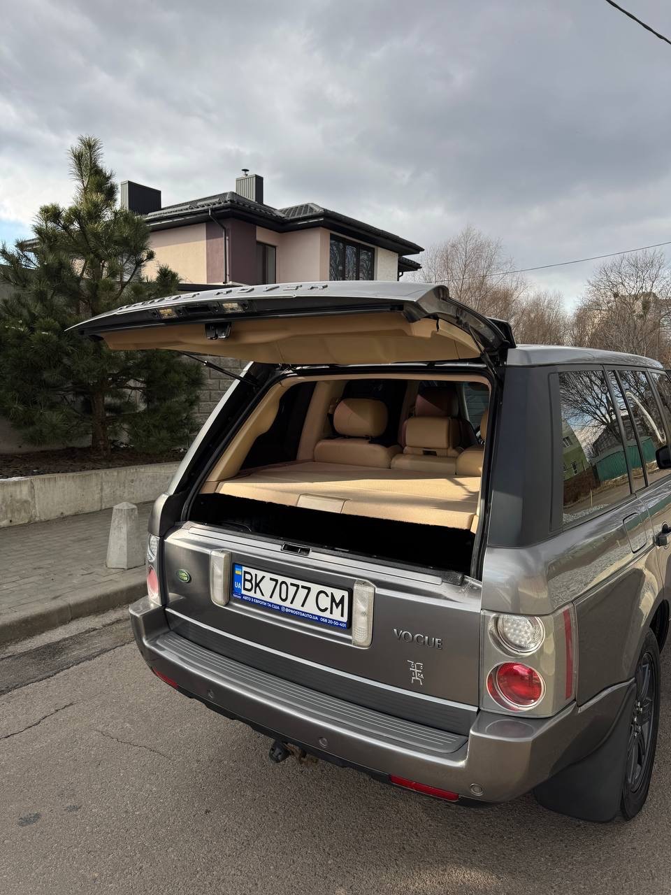 Land Rover Range Rover - фото 20