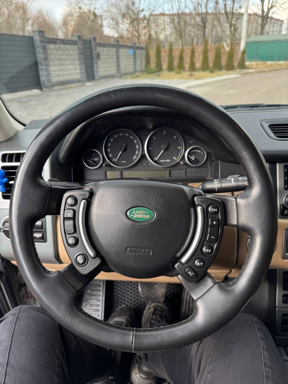 Land Rover Range Rover - фото 11