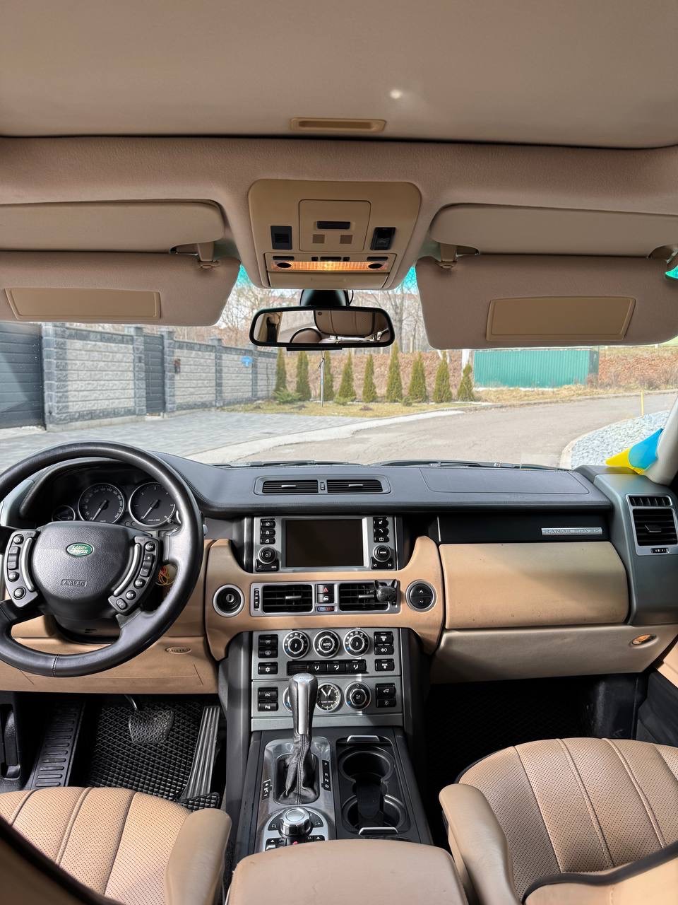 Land Rover Range Rover - фото 10