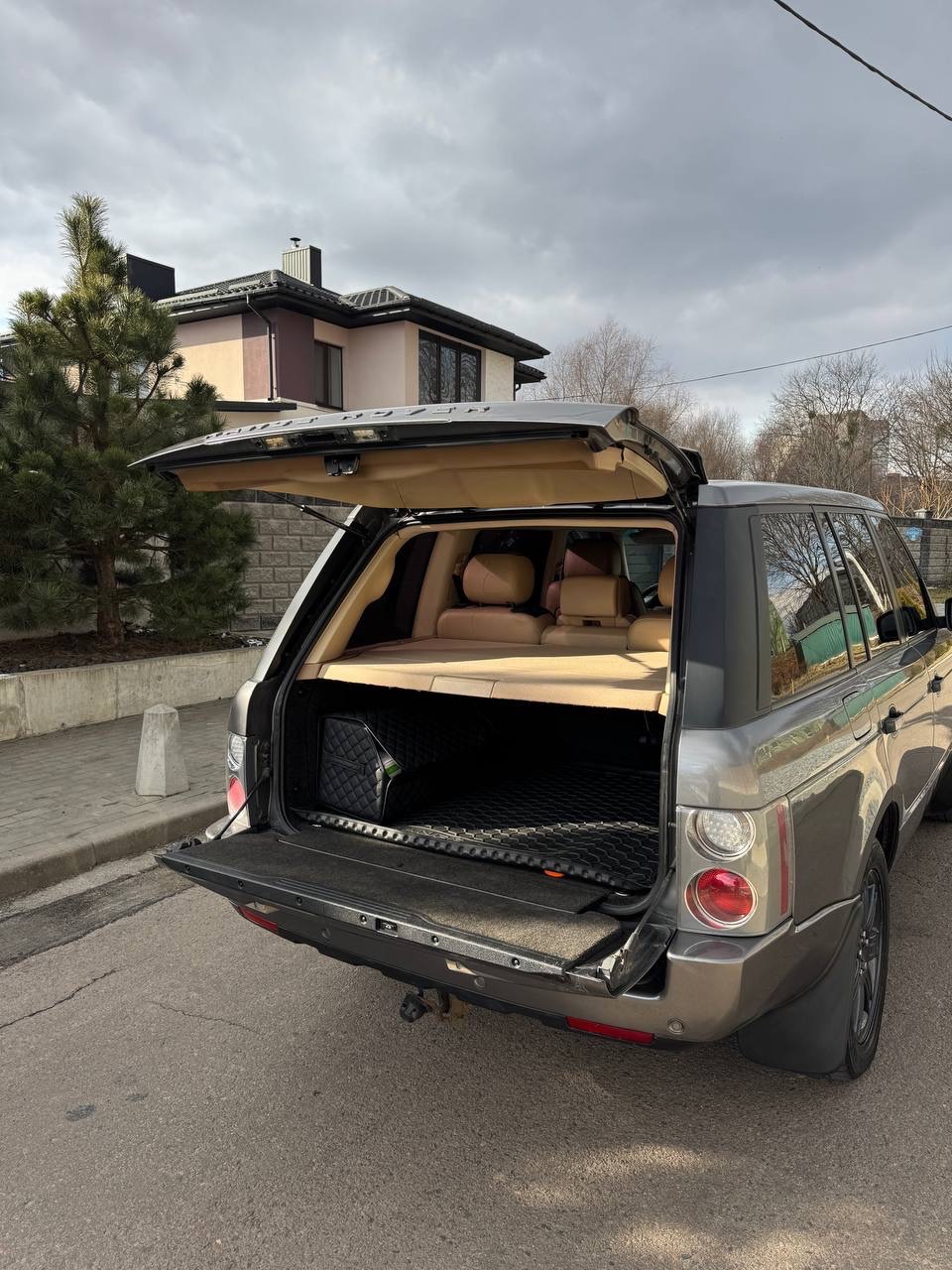 Land Rover Range Rover - фото 21