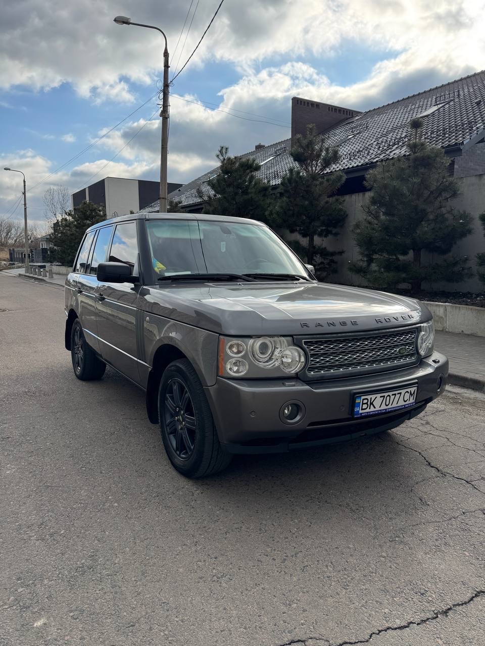 Land Rover Range Rover - фото 8