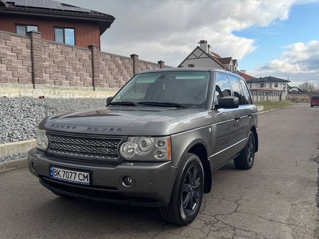 Land Rover Range Rover - зображення 3