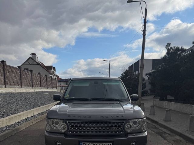 Land Rover Range Rover - зображення 2