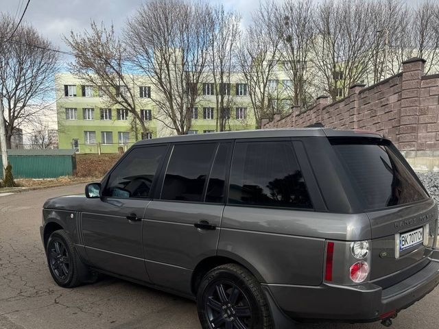 Land Rover Range Rover - зображення 4