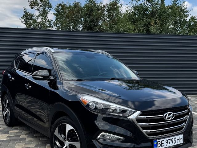 Hyundai Tucson 2015, Миколаїв, $17 500 - зображення 1