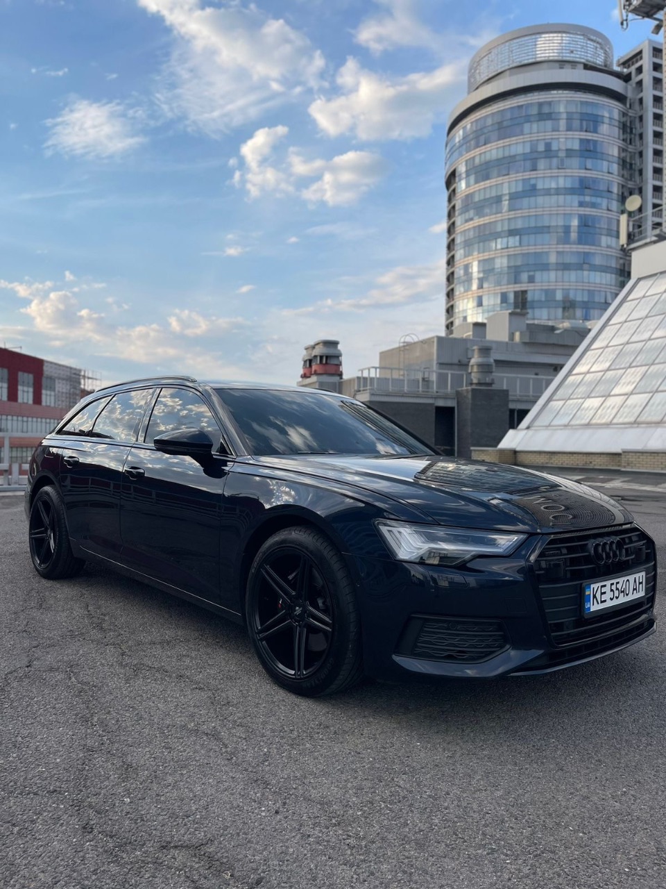 Audi A6 - фото 3