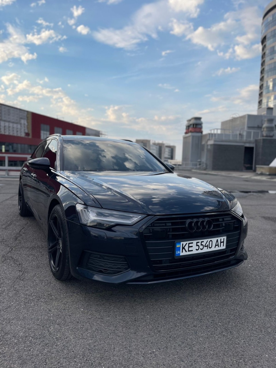 Audi A6 - фото 13