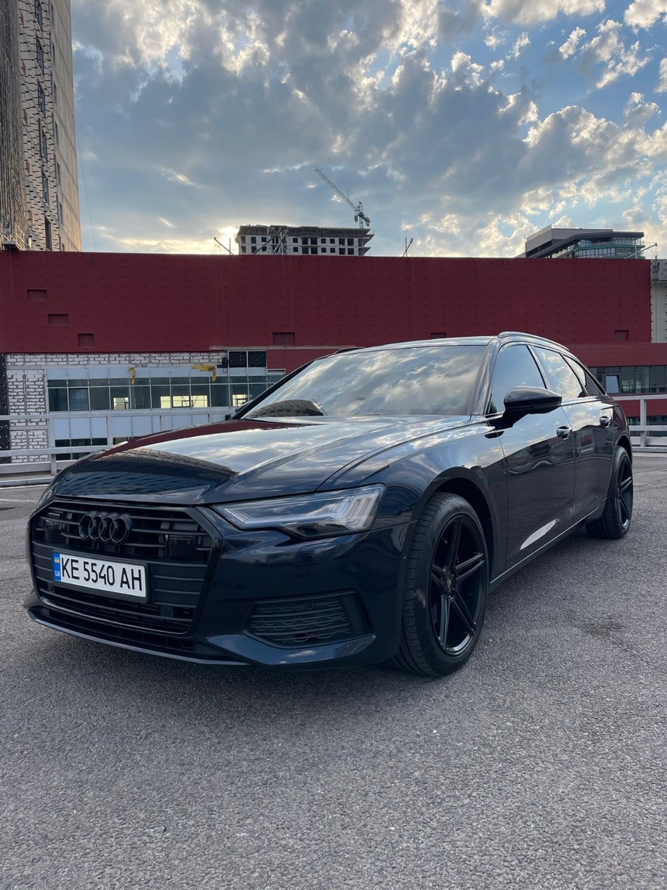 Audi A6 - фото 5