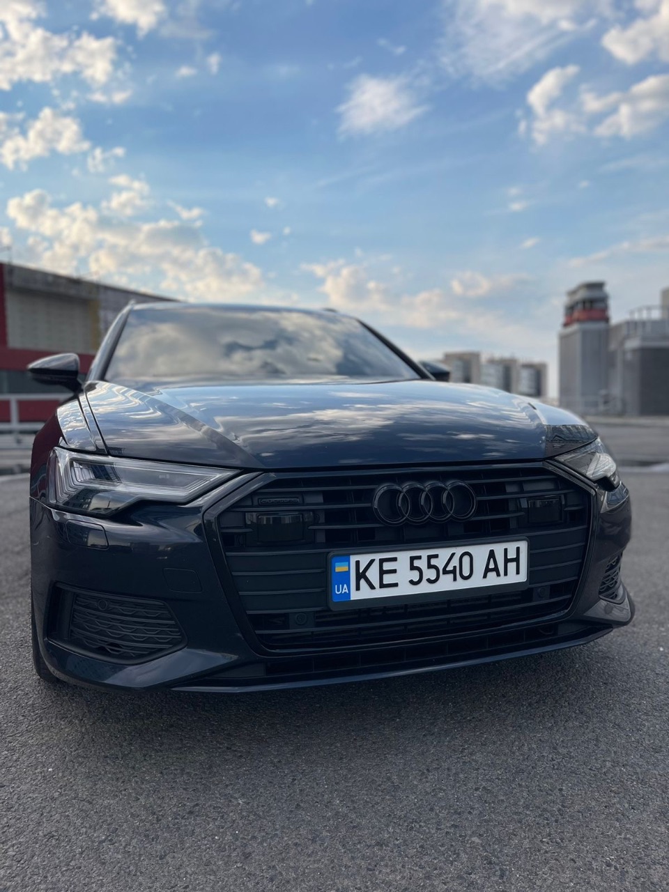 Audi A6 - фото 4