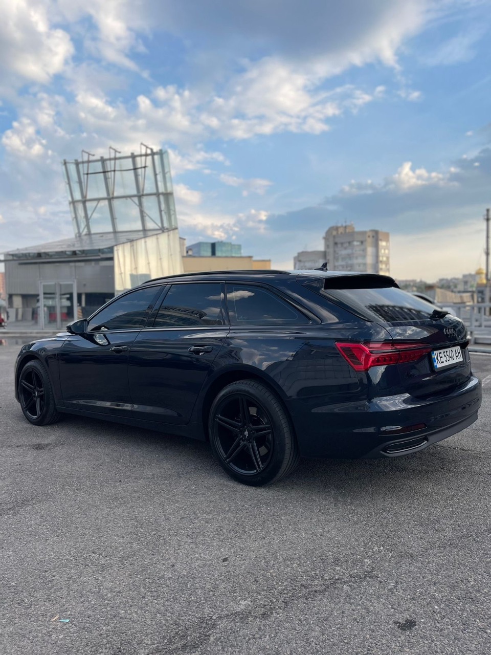 Audi A6 - фото 6