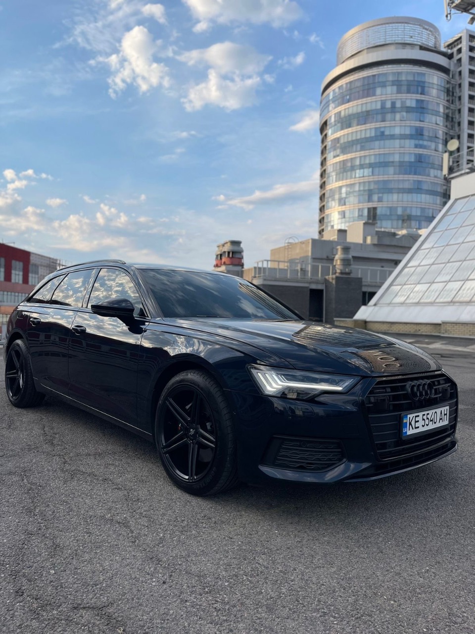 Audi A6 - фото 2