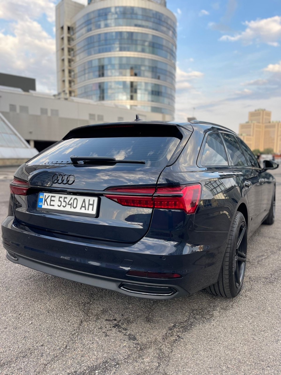 Audi A6 - фото 8