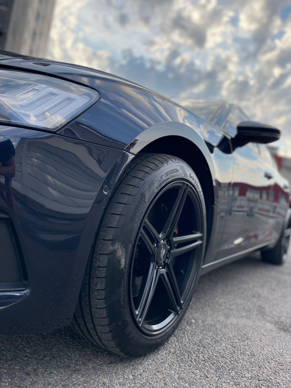 Audi A6 - фото 14