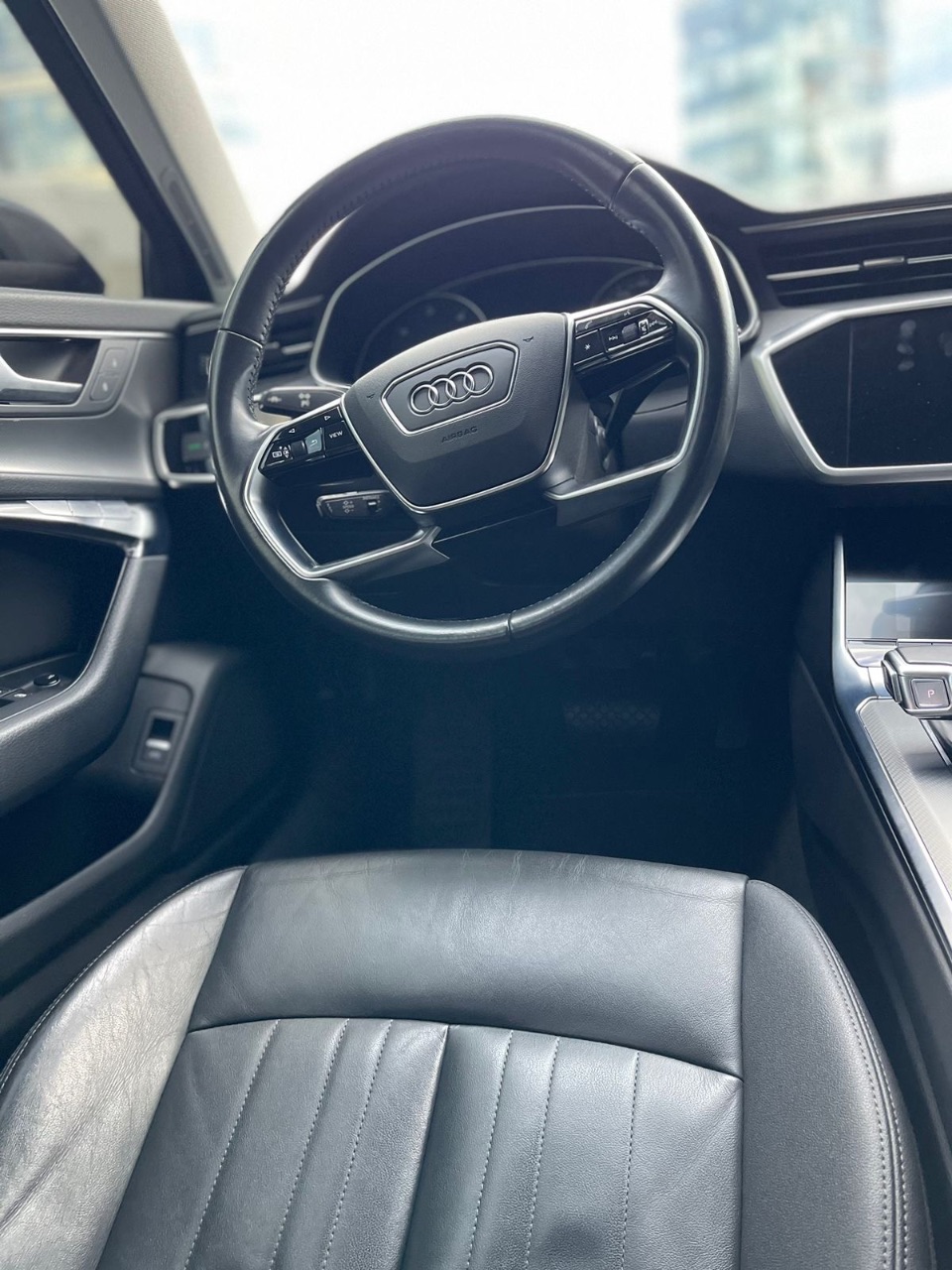 Audi A6 - фото 16