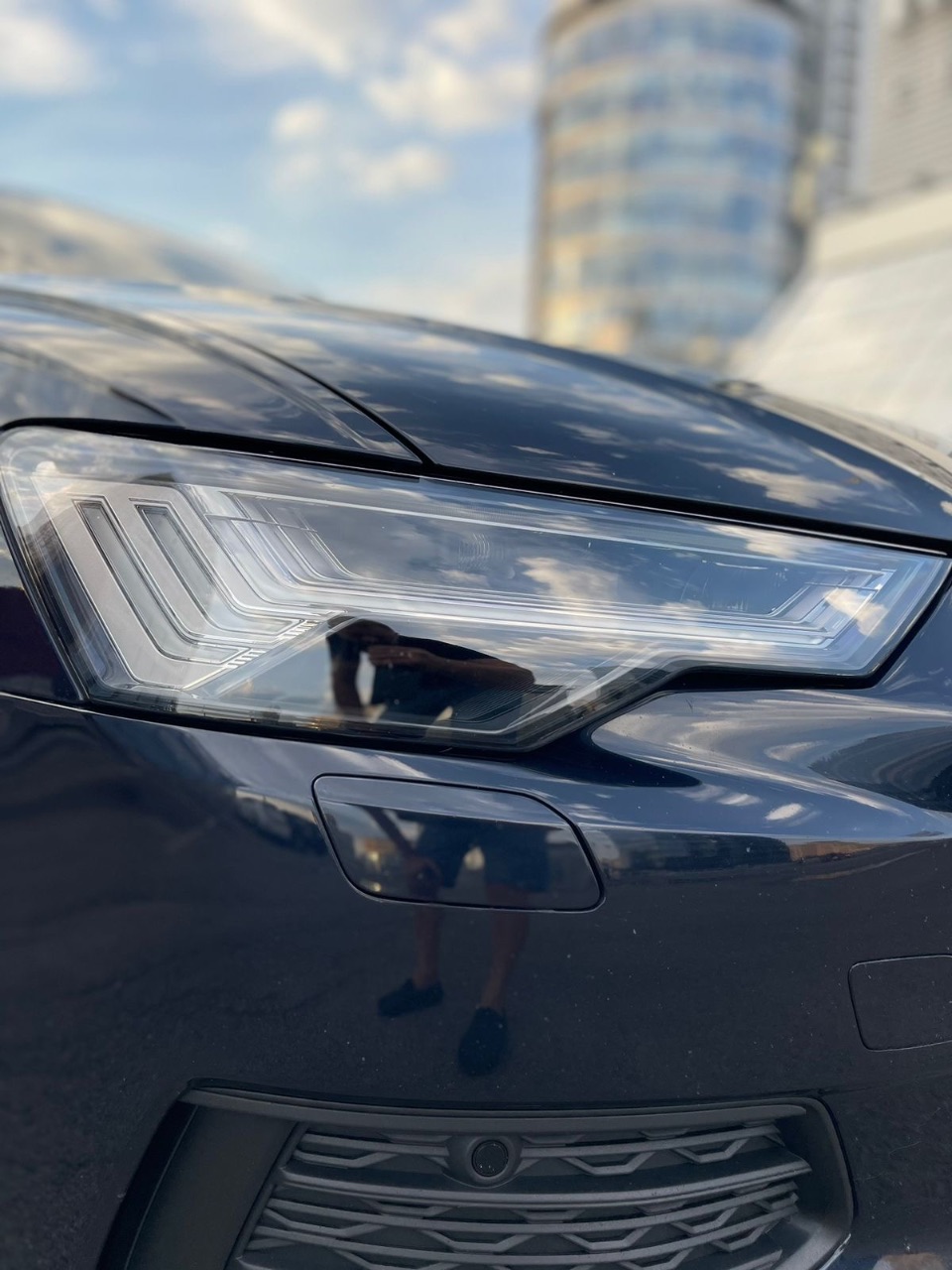 Audi A6 - фото 10