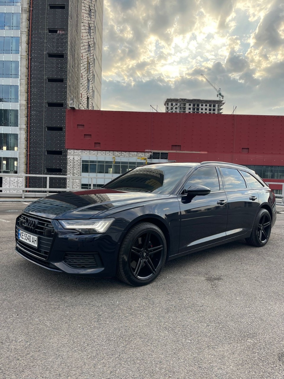 Audi A6 - фото 28