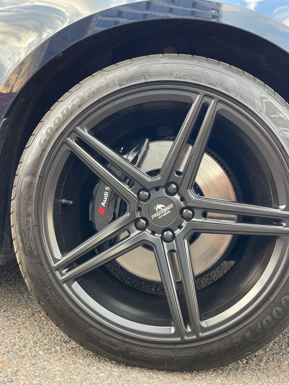 Audi A6 - фото 11